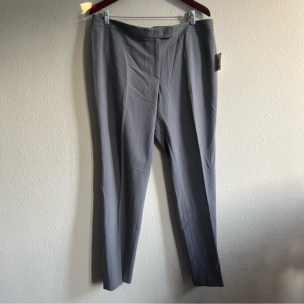 NWT Grey Anne Klein pants